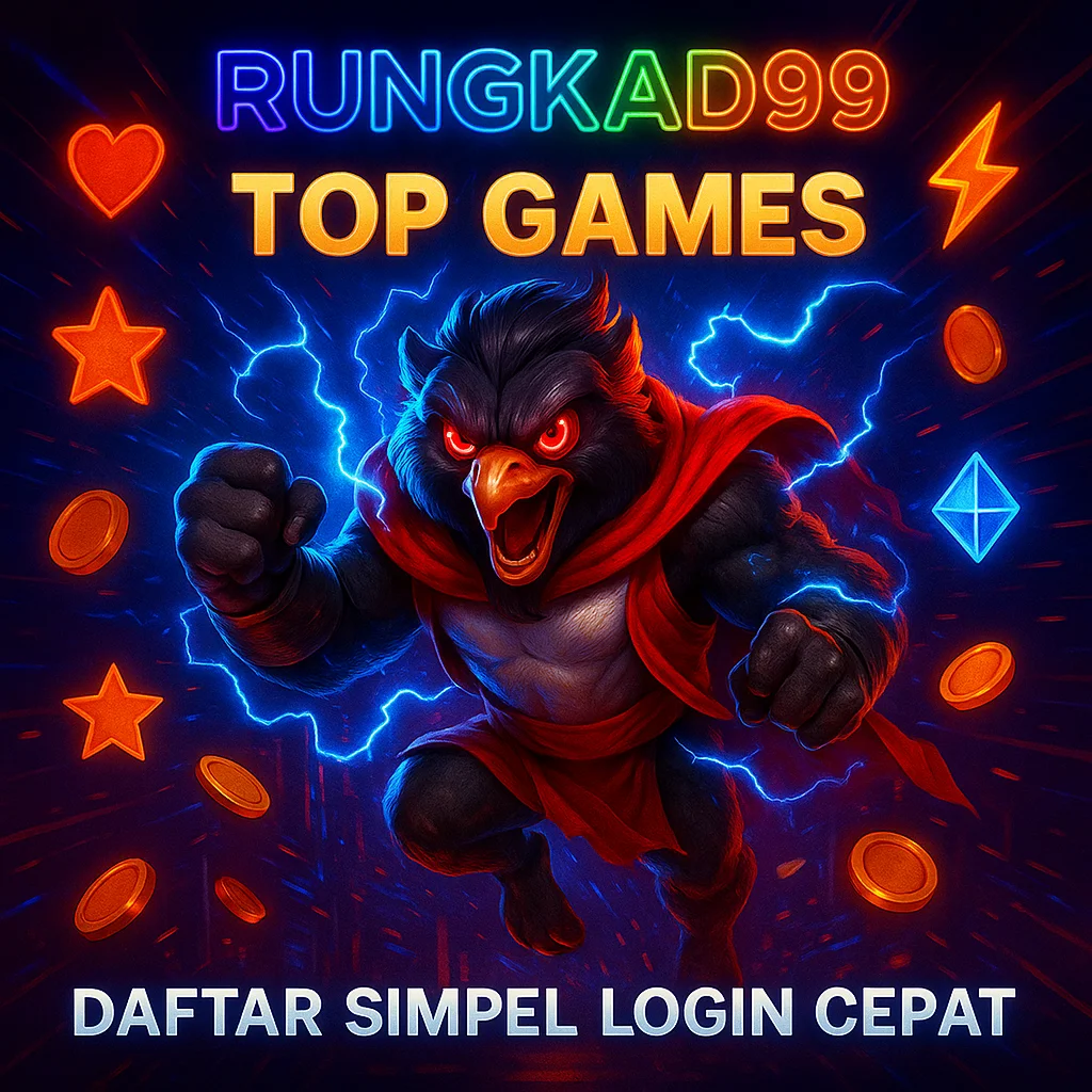 Rungkad99 : Aksi Game Kompetitif Rungkad 99 Pemain Tangguh!
Rungkad99 : Aksi Game Kompetitif Rungkad 99 Pemain Tangguh!